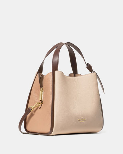 Knott Colorblock Convertible Carryall