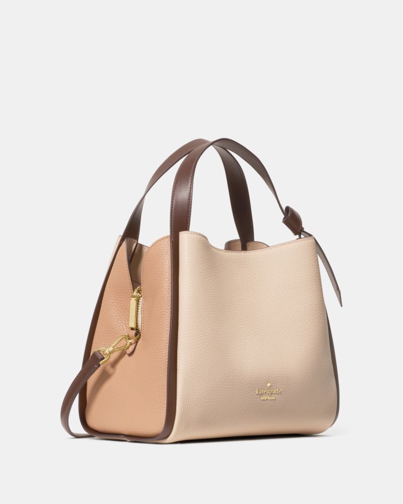 Knott Colorblock Convertible Carryall