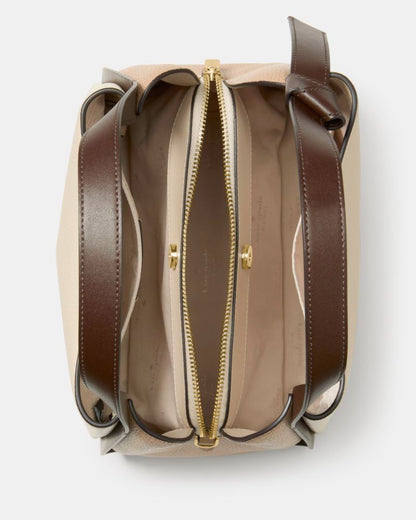 Knott Colorblock Convertible Carryall