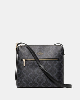 454 Spade Flower Swingpack Crossbody Bag