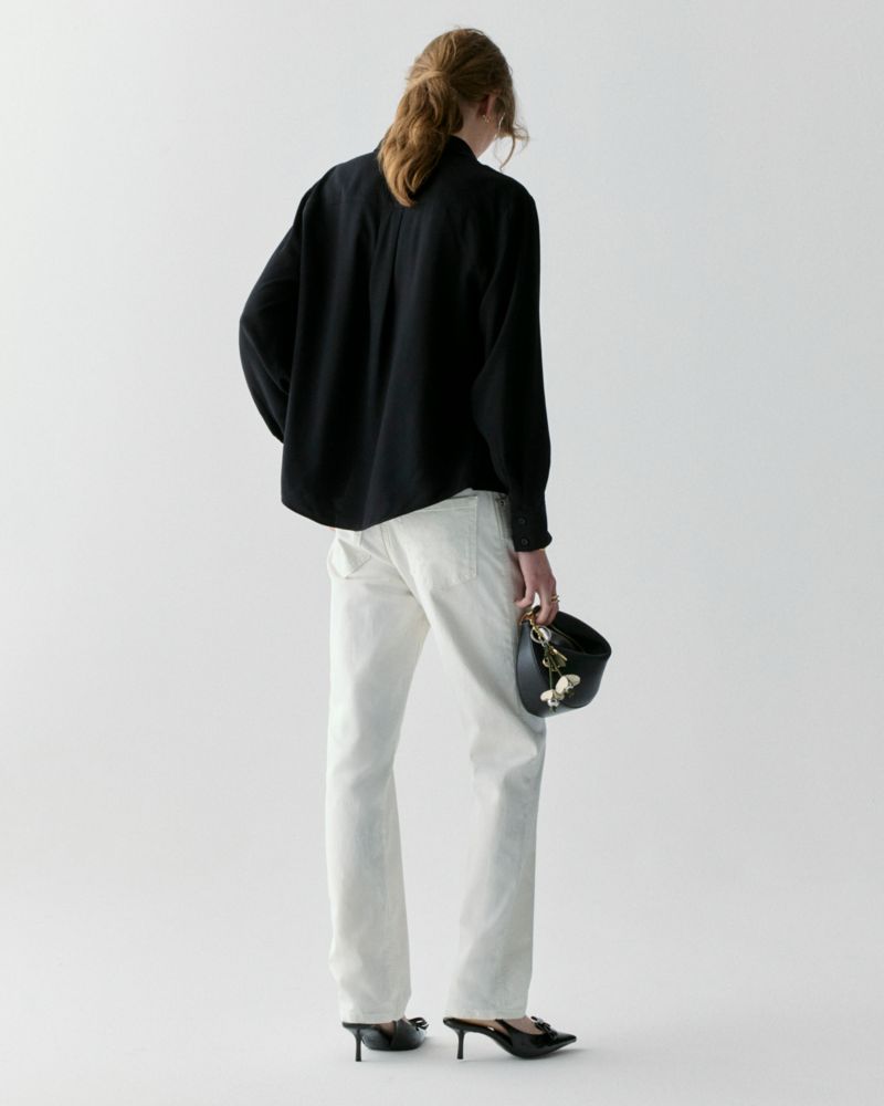 Scallop Shirt