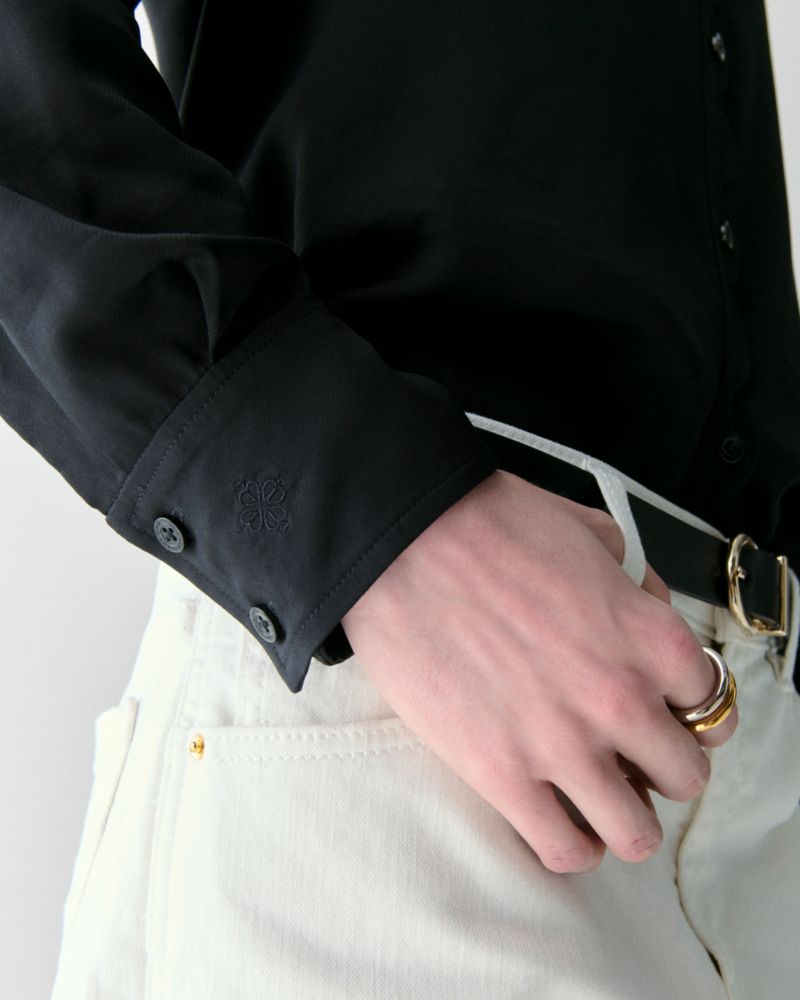 Scallop Shirt