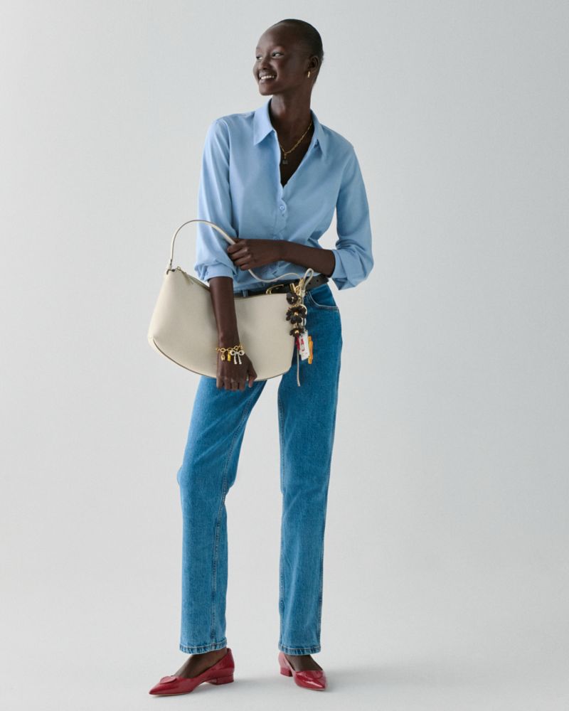 Oxford Scallop Shirt