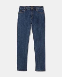 Straight Leg Jean
