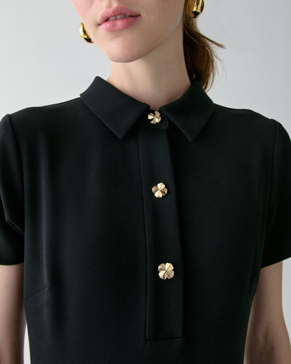 Polo Mini Dress