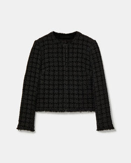 Plaza Tweed Jacket