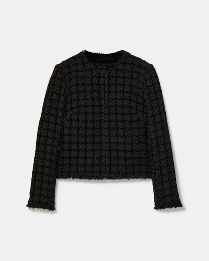 Plaza Tweed Jacket