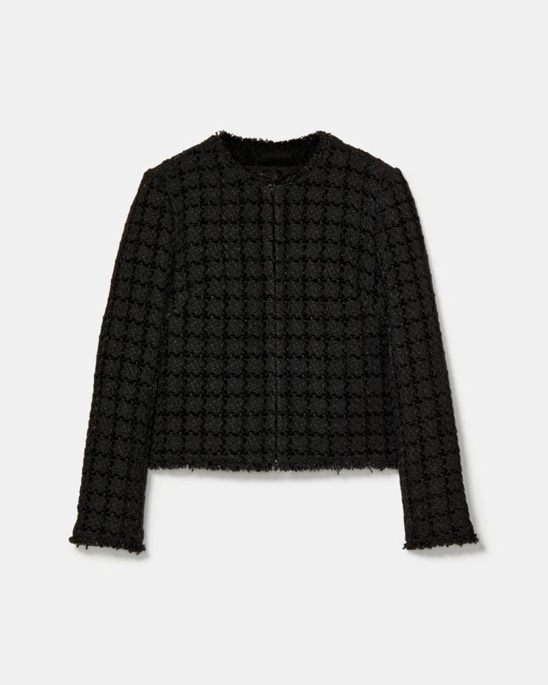 Plaza Tweed Jacket