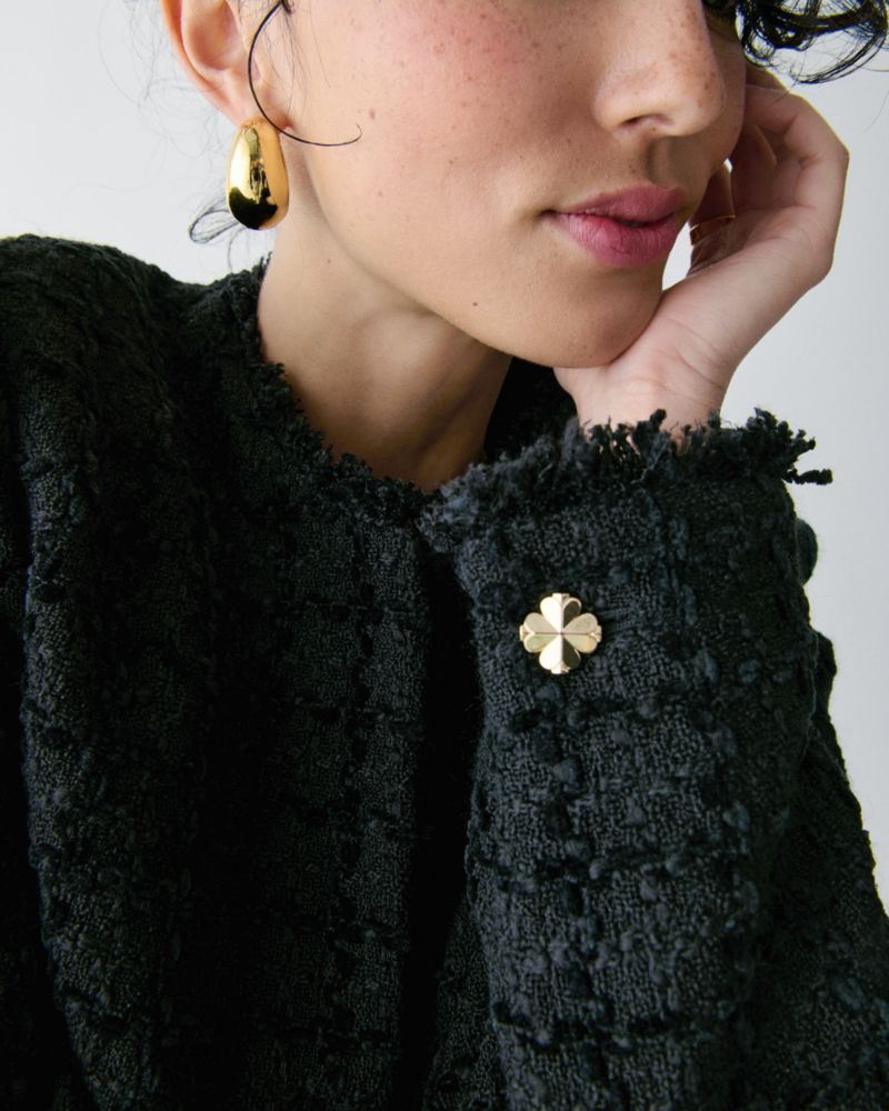 Plaza Tweed Jacket
