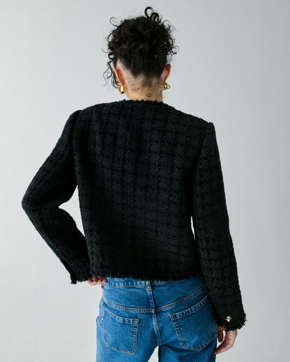 Plaza Tweed Jacket