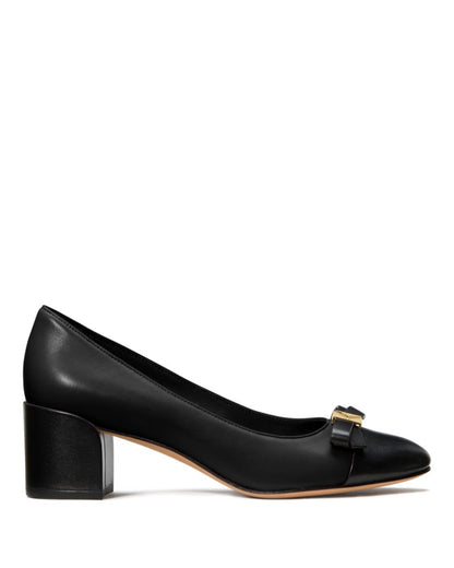 Deco Bow Ballet Pump