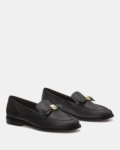 Deco Bow Loafer