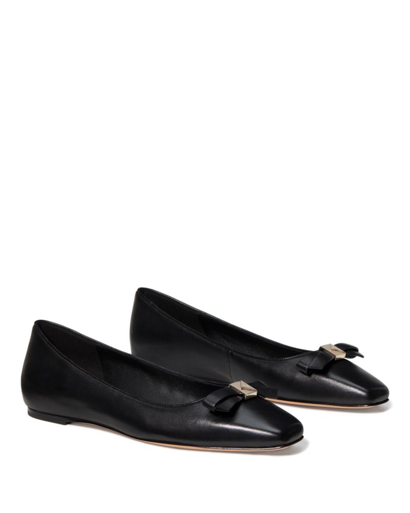 Deco Bow Flat
