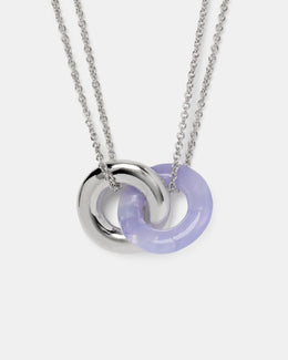 Interlock Small Pendant