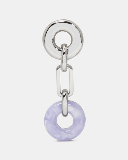 Interlock Linear Earrings