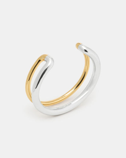 Interlock Cuff