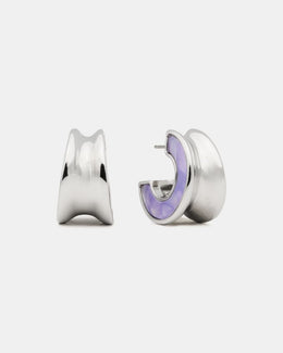 Bold Small Hoops