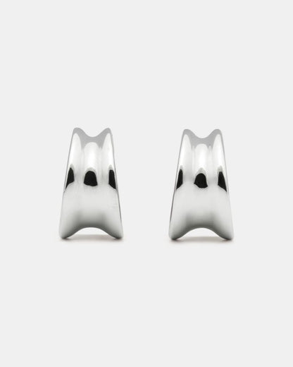 Bold Small Hoops