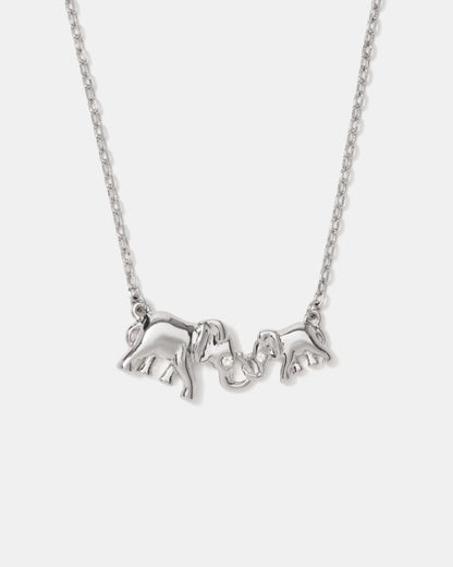 Dear Mom Carded Pendant