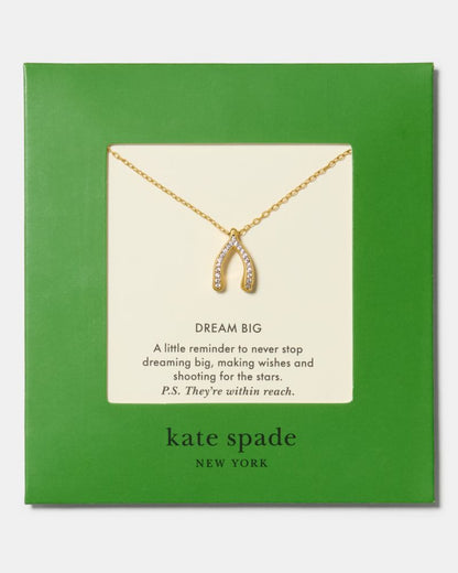 Dream Big Carded Pendant