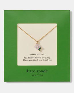 Appreciate You Carded Pendant