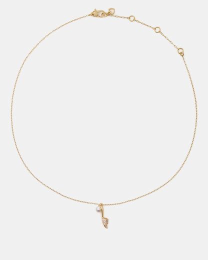 Life Of The Party Carded Pendant