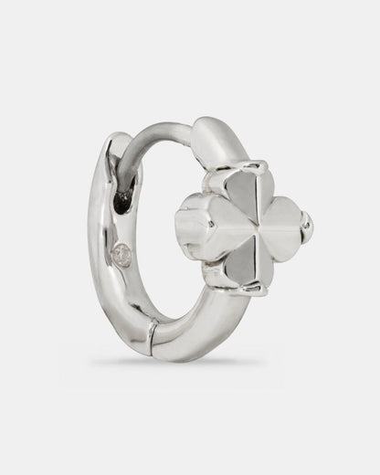 Spade Flower Huggies