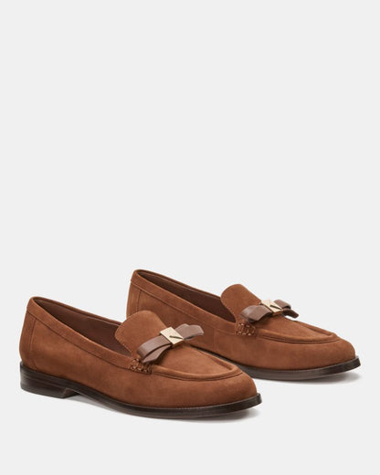 Deco Bow Loafer