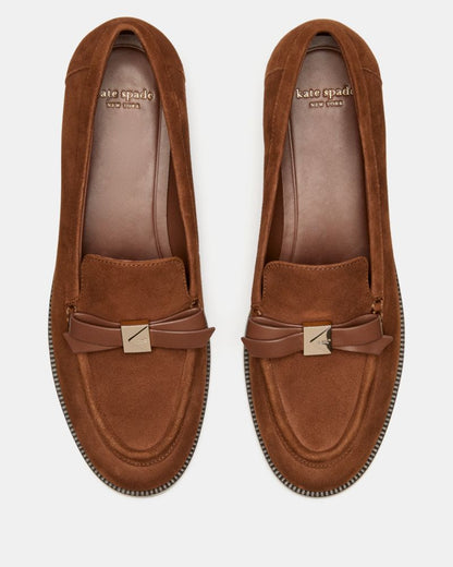 Deco Bow Loafer