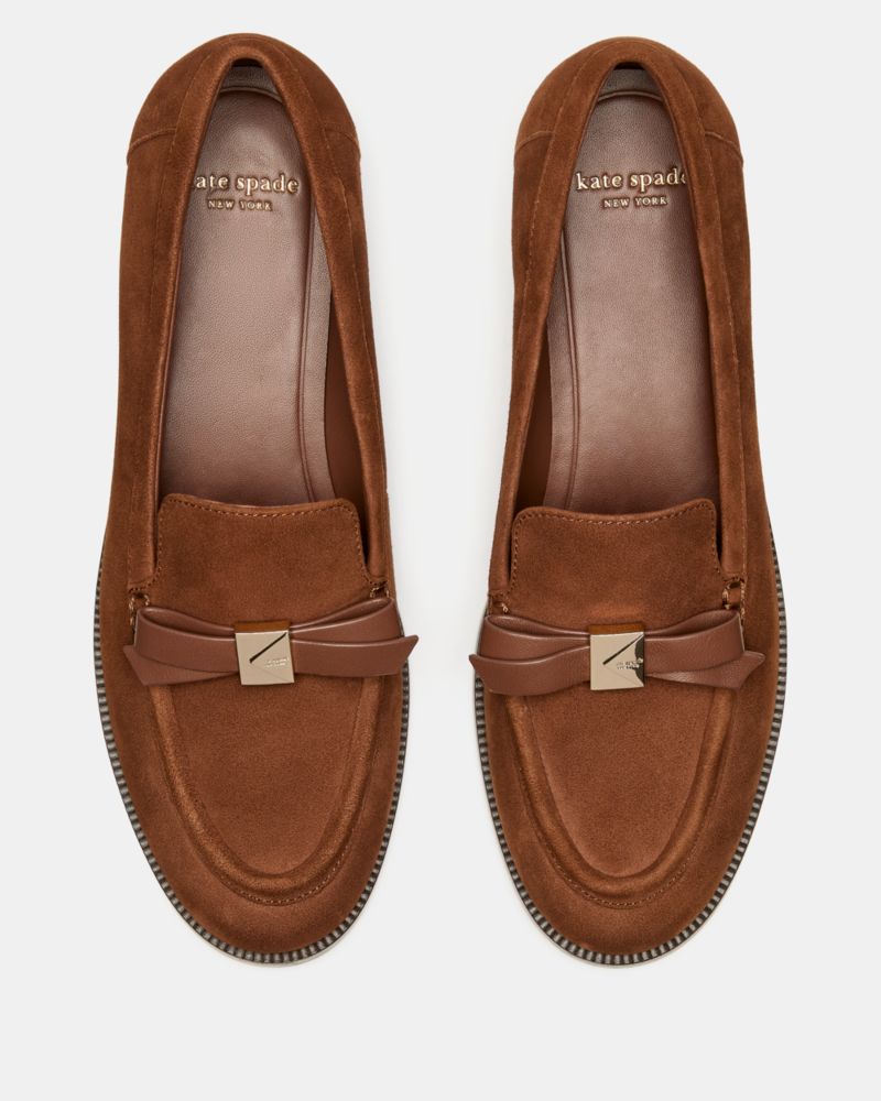 Deco Bow Loafer