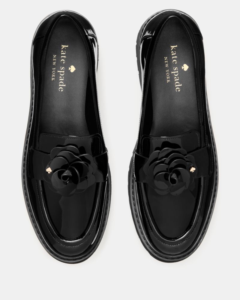 Flora Lug Loafer