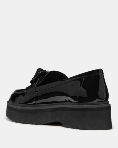 Flora Lug Loafer