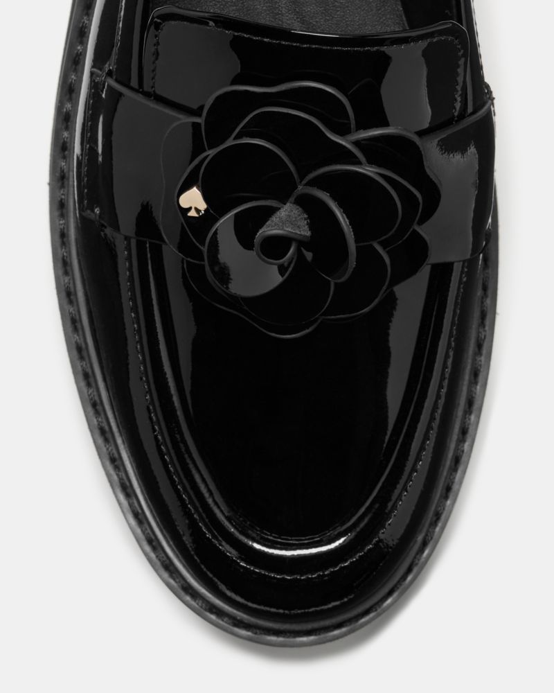 Flora Lug Loafer