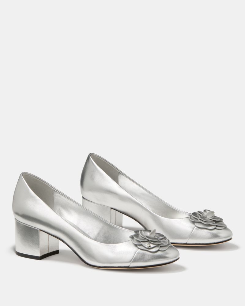 Flora Ballet Pump