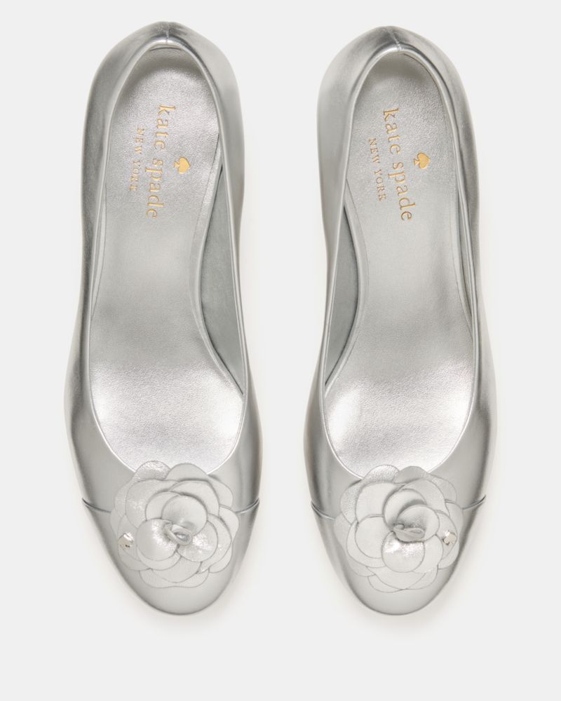 Flora Ballet Pump