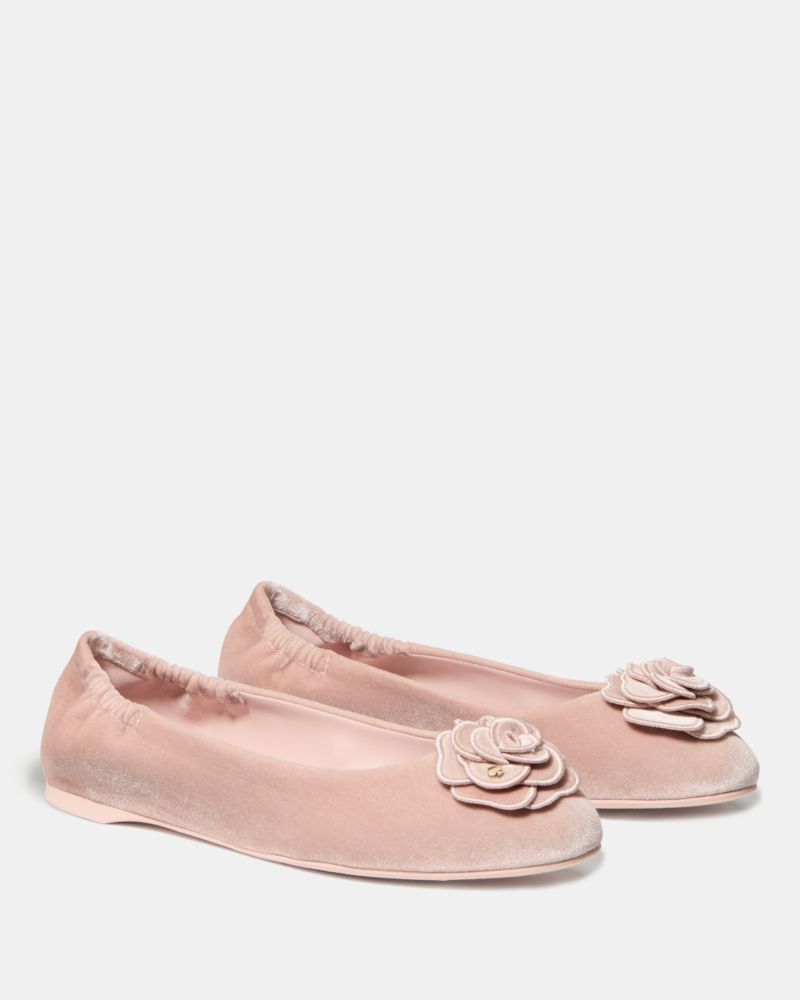 Flora Ballet Flat