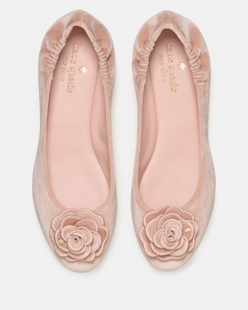 Flora Ballet Flat