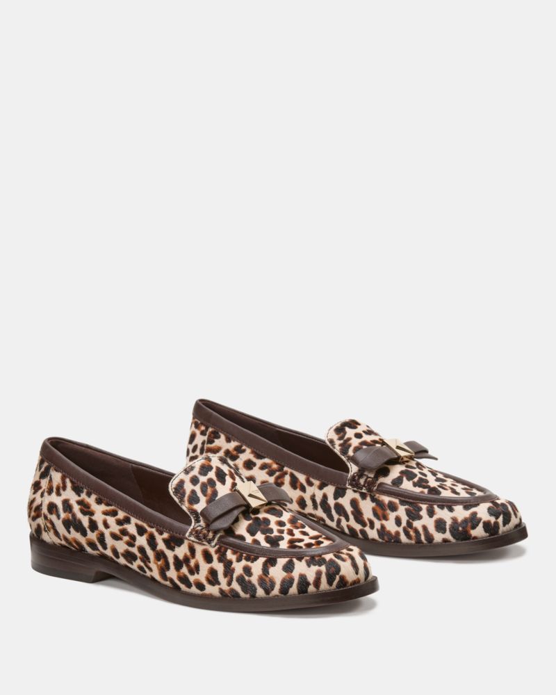 Deco Bow Loafer
