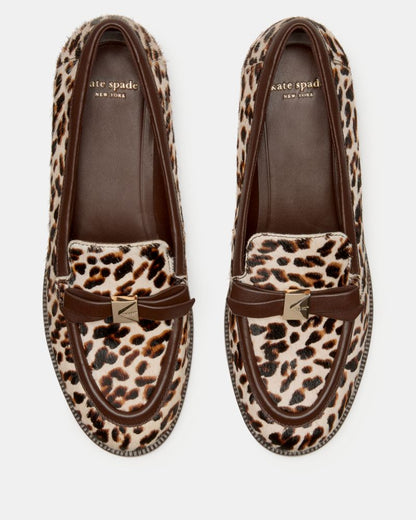 Deco Bow Loafer