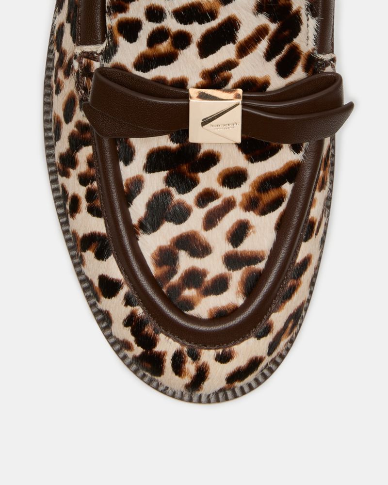 Deco Bow Loafer