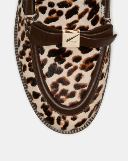 Deco Bow Loafer