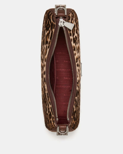 Liv Downtown Haircalf Shoulder Bag