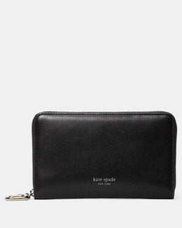 Halo Zip Around Wallet