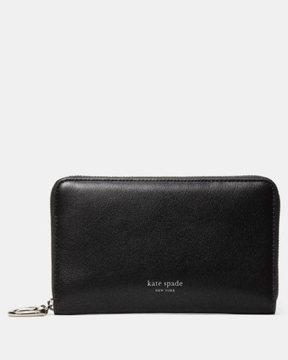 Halo Zip Around Wallet