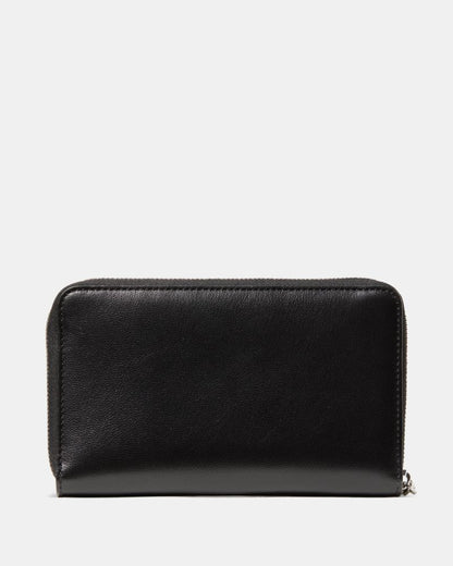 Halo Zip Around Wallet