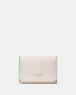 Halo Card Case Trifold Wallet