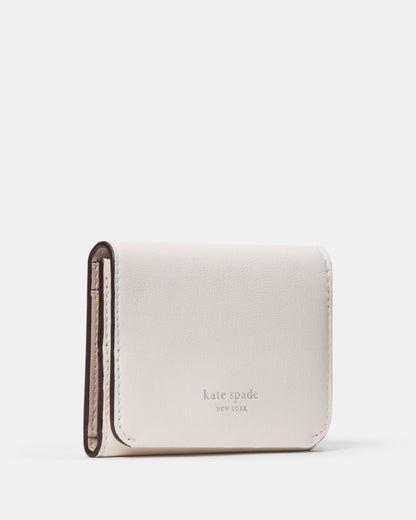 Halo Card Case Trifold Wallet
