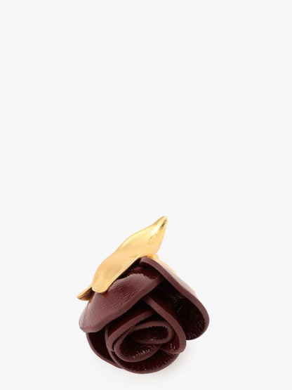 Rose Buds Drop Earrings