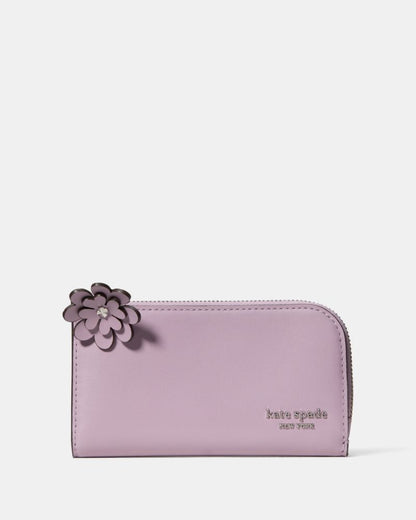 Devin Smooth Small Bifold Wallet