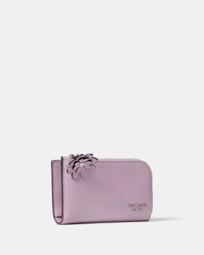 Devin Smooth Small Bifold Wallet